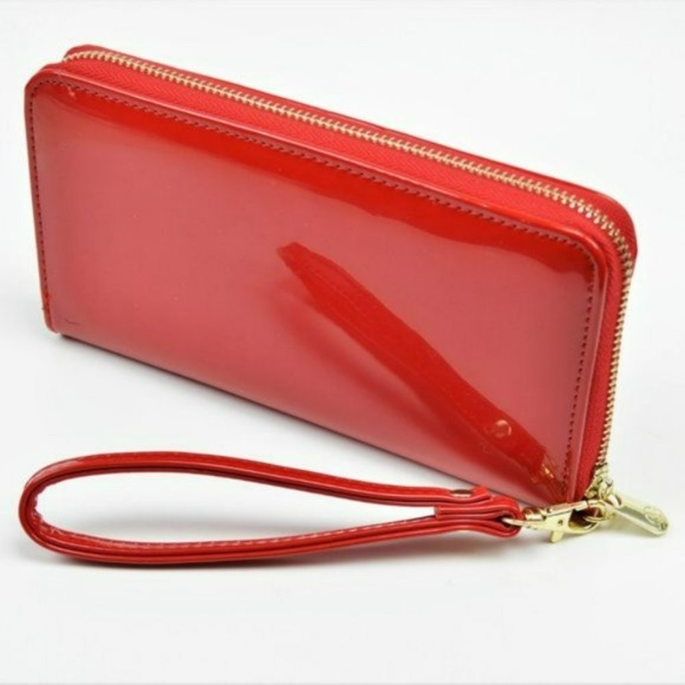 NWT AdrienneVittadini RFID Wristlet/Wallet/Phone C - Picture 5 of 6